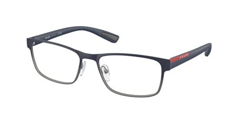 Prada PS50GV Progressive Prescription Eyeglasses